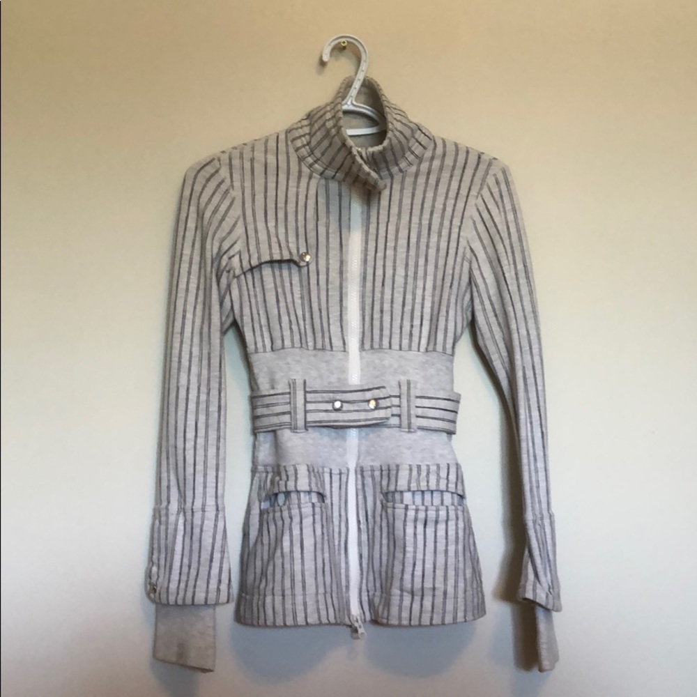 Lululemon zip up